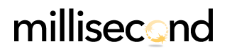 Millisecond